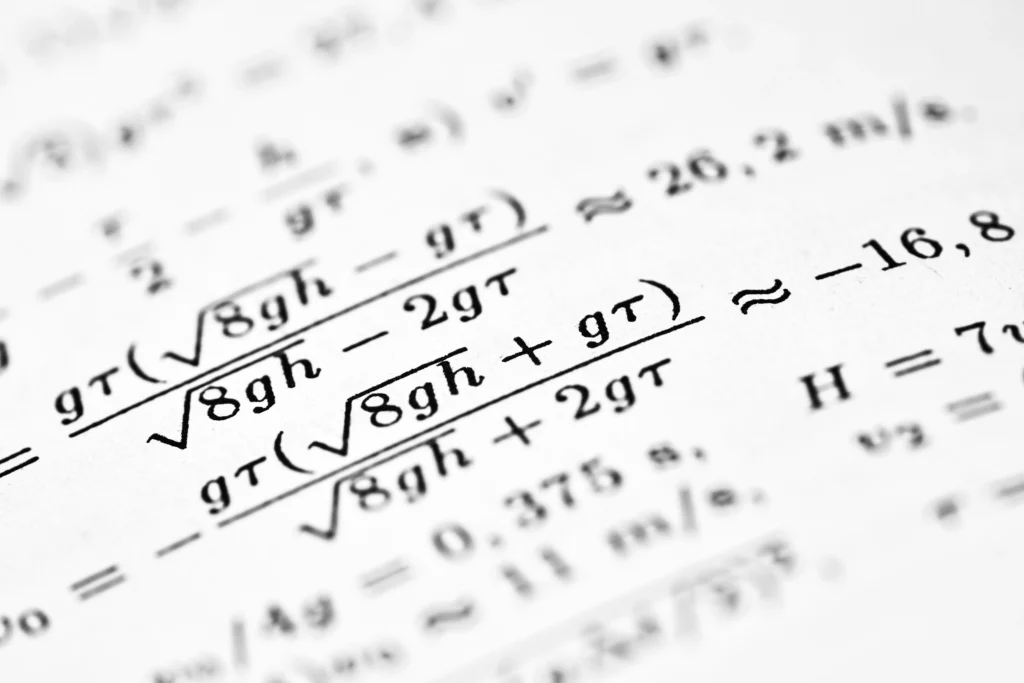 Bloques temáticos del examen práctico de oposiciones de Física y Química